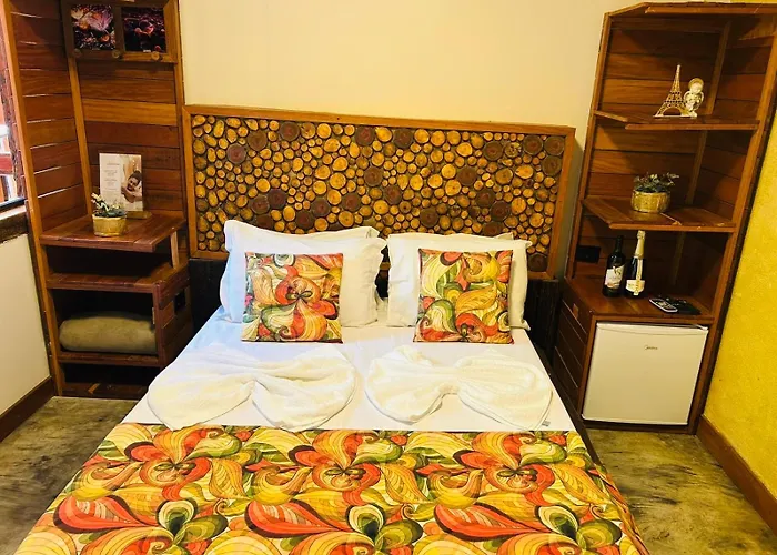 Sanctuary Pirenópolis Suítes e Flats