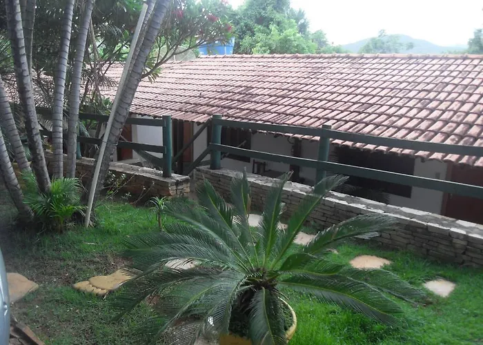 Pousada Estrela Matutina Pirenópolis